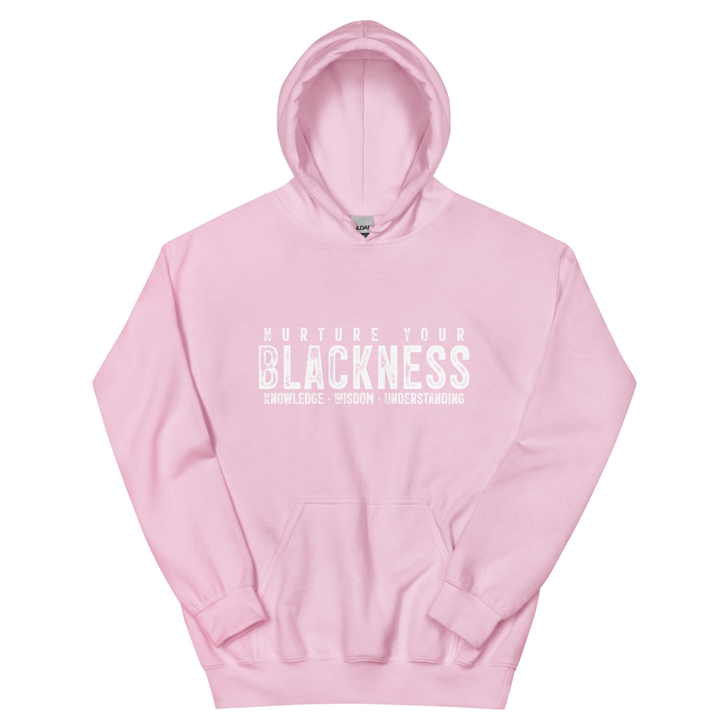 Nurture Your Blackness Unisex Hoodie