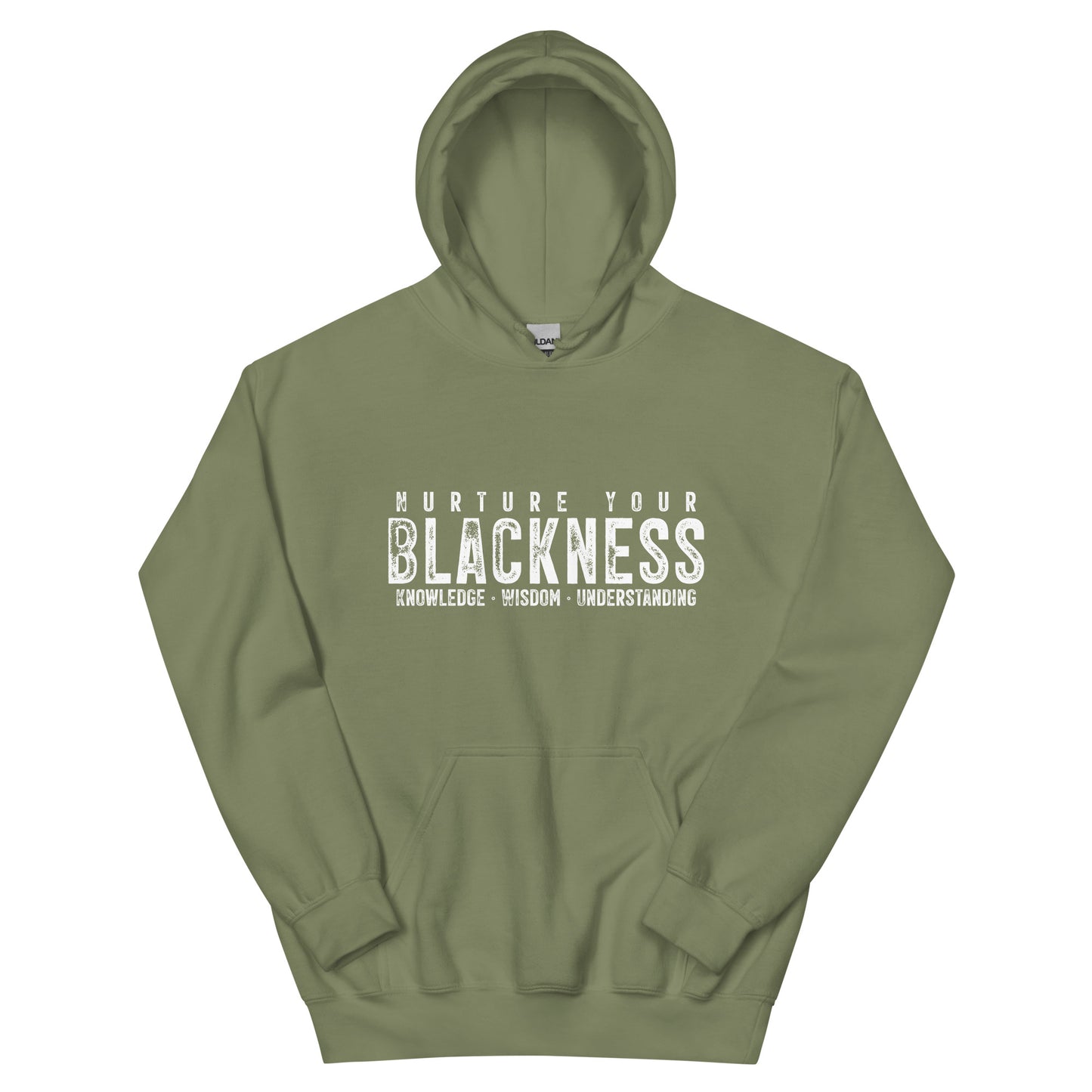 Nurture Your Blackness Unisex Hoodie