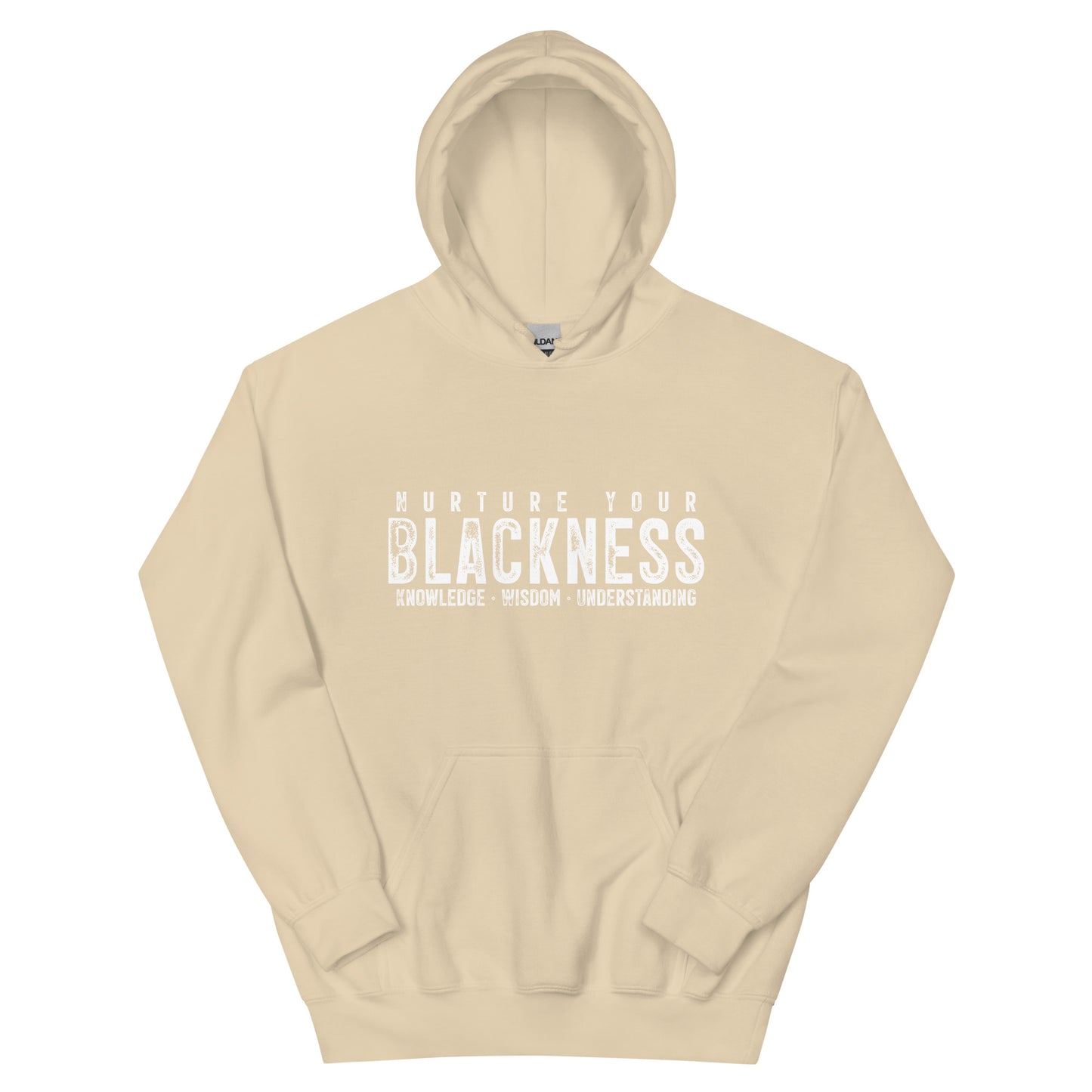 Nurture Your Blackness Unisex Hoodie