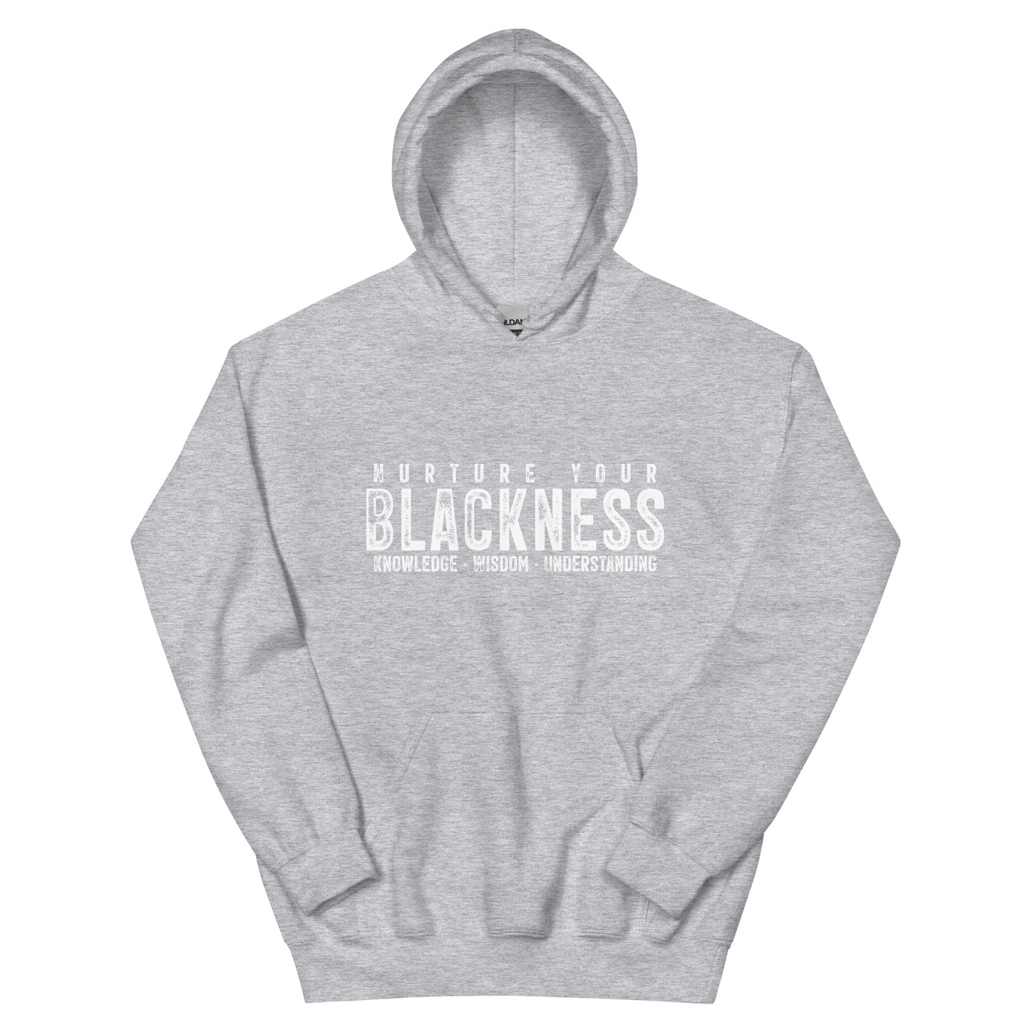 Nurture Your Blackness Unisex Hoodie